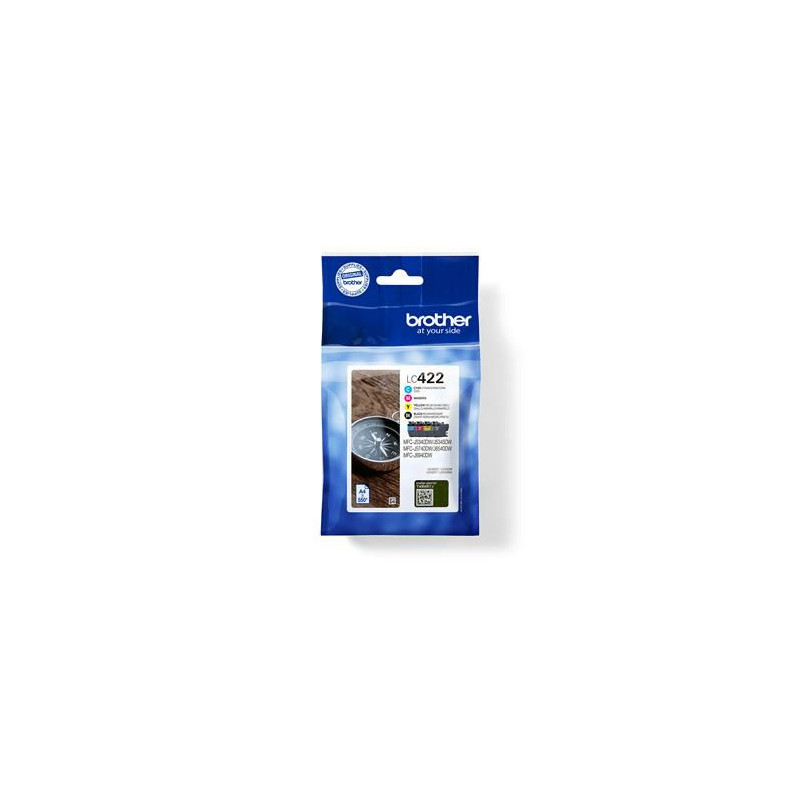 LC422 VALUE BP INK & DR SEC