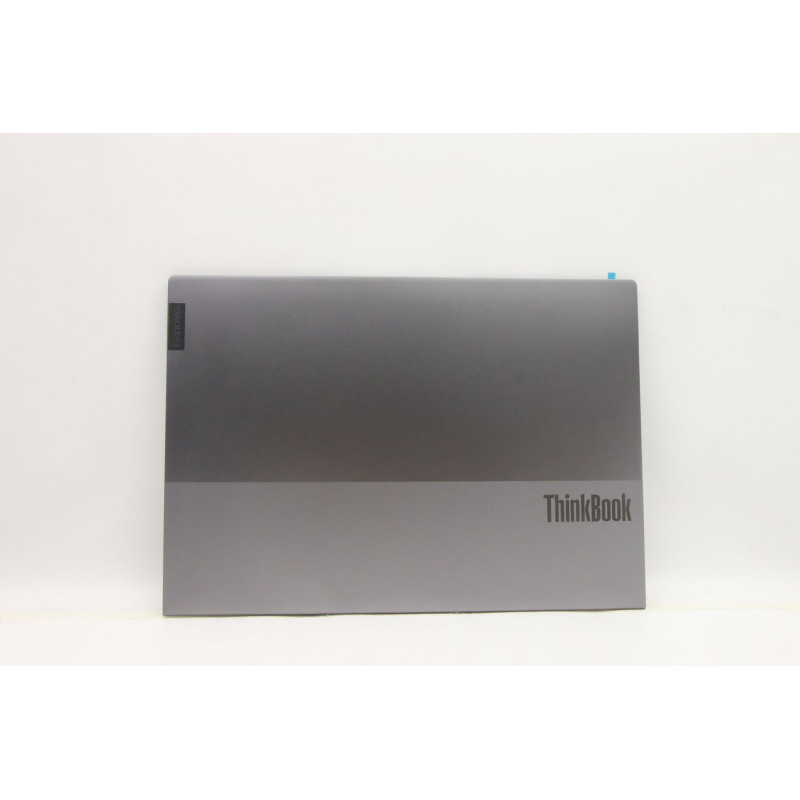 LCD cover with antenna for