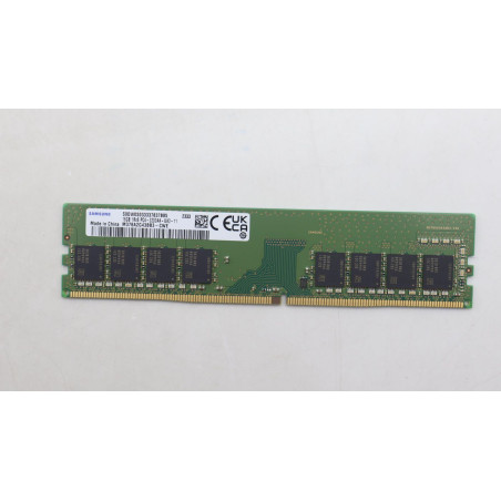 16GB DDR4-3200 UDIMM memory