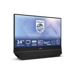 23,8 x 2' 16:9 IPS 120Hz 1920x1080 HDMI 2x USB-C | APLIUM