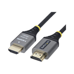 Cable HDMI Certificado De Alta Velocidad De 50CM - 4K 60HZ | APLIUM