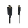 Cable Adaptador Usb-c A HDMI De 1M - Conector De Agarre | APLIUM
