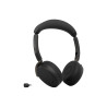 Jabra Evolve3 65 Flex - UC, Link390c, Black | APLIUM
