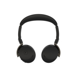 Jabra Evolve3 65 Flex - MS, Link390c, Black, WLC Chrg | APLIUM