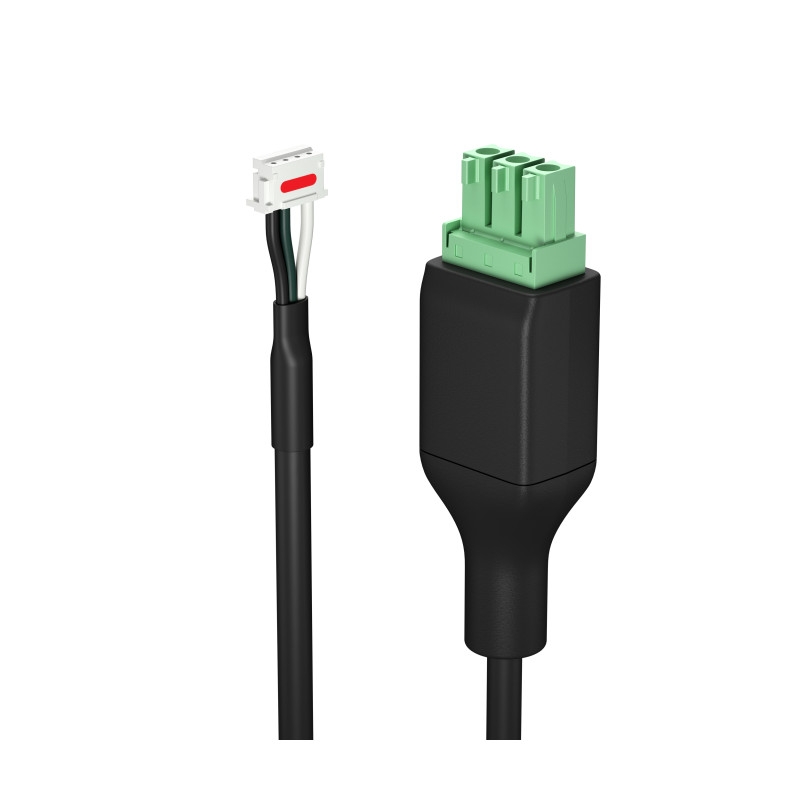 HP Poly A2 BLK Cbl TBL Mic In 6M 20ft