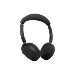 Jabra Evolve3 65 Flex - MS, Link390c, Black, WLC Chrg | APLIUM