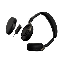 Jabra Evolve3 65 Flex - MS, Link390c, Black, WLC Chrg | APLIUM
