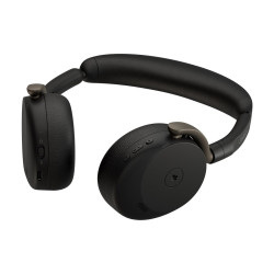 Jabra Evolve3 65 Flex - MS, Link390c, Black, WLC Chrg | APLIUM