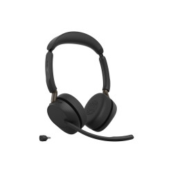 Jabra Evolve3 65 - Stereo, LINK 390c, UC