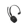 Jabra Evolve3 65 - Mono, LINK 390a, UC, Stand