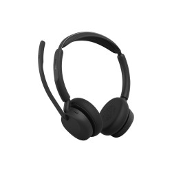 Jabra Evolve3 45 - Stereo, LINK 390a, UC | APLIUM