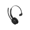 Jabra Evolve3 45 - Mono, LINK 390c, MS