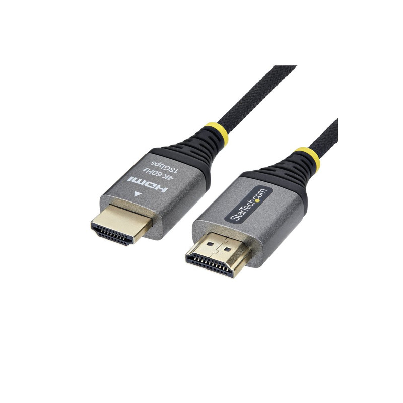 Cable HDMI Certificado De Alta Velocidad De 3M - 4K 60HZ | APLIUM