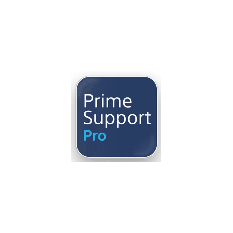 PrimeSupport Pro for FWD-55XR80+2yrs