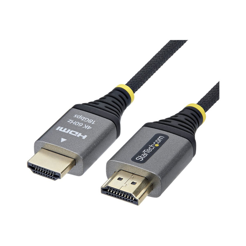 Cable HDMI Certificado De Alta Velocidad De 1M - 4K 60HZ | APLIUM