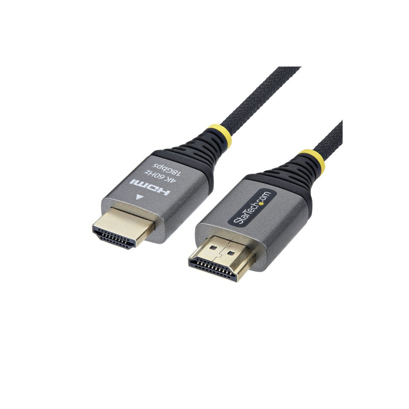 Cable HDMI Certificado De Alta Velocidad De 2M - 4K 60HZ | APLIUM