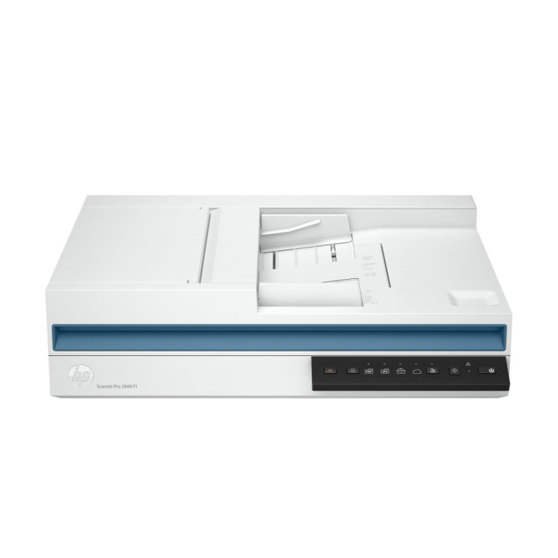 Scanjet Pro 3600 F1 Flatbed &