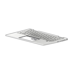 TOP COVER W KB NSV BL NORDIC