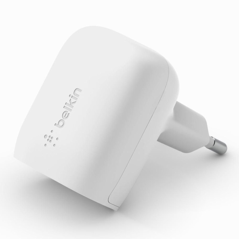 Boostcharge White Indoor