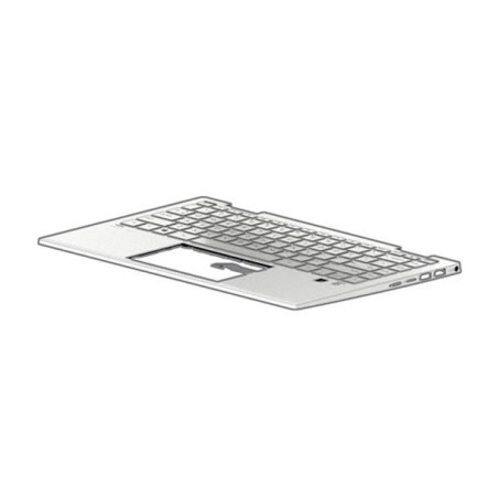 TOP COVER W KB NSV BL NORDIC