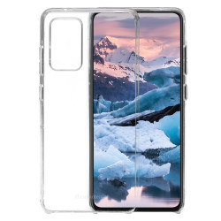 Iceland Galaxy A52 Clear Hard case