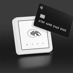 Solo Credit Card Reader