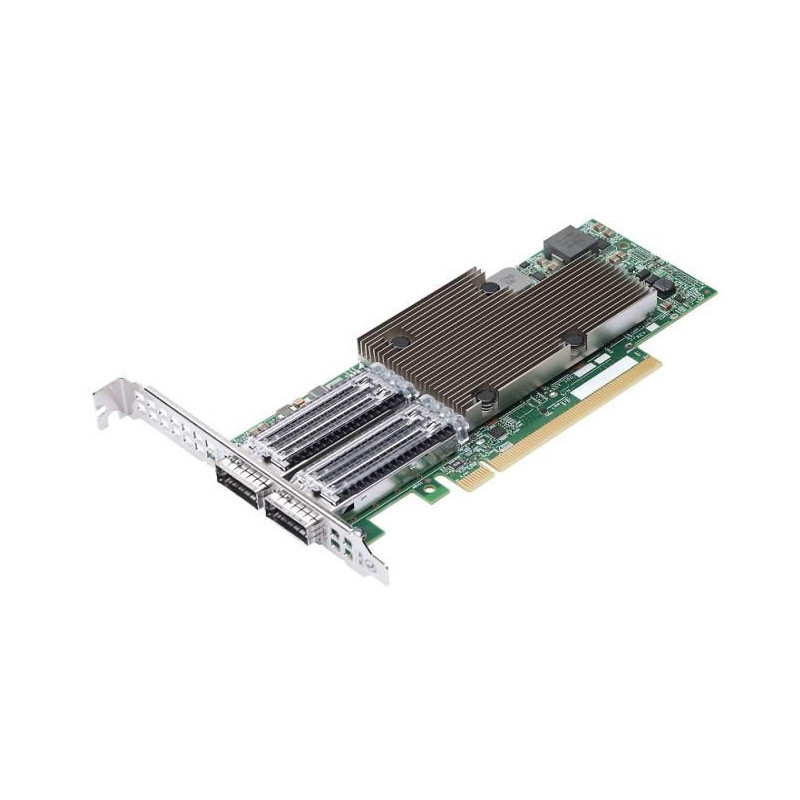 Network Card Internal Fiber