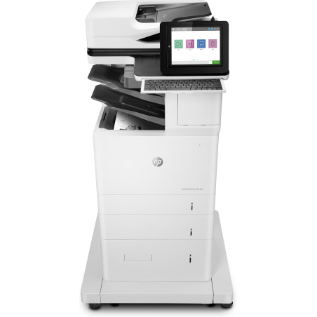 HP LaserJet Enterprise Flow MFP M636z