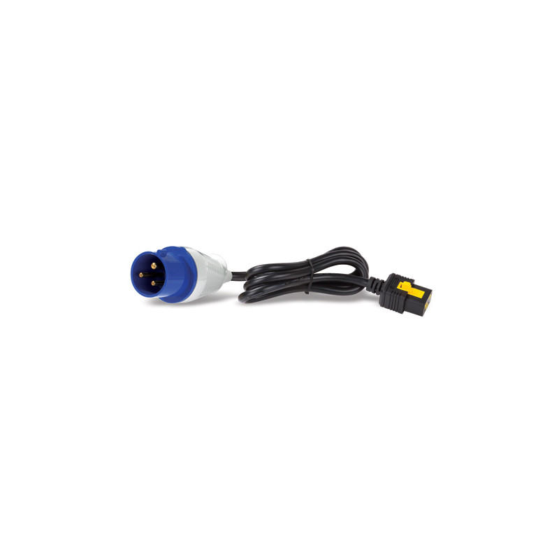 Power Cord Locking C19 t IEC309-16A 3m