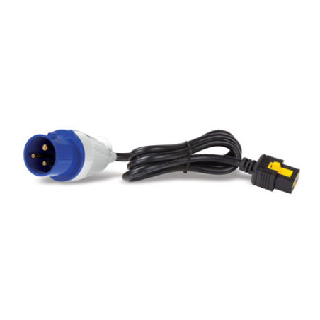 Power Cord Locking C19 t IEC309-16A 3m