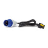 Power Cord Locking C19 t IEC309-16A 3m