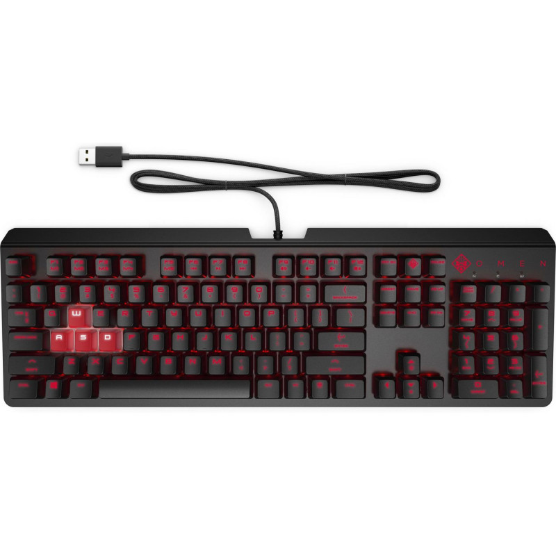 OMEN by HP Keyboard 1300 Red
