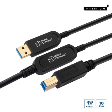 Premium Optic USB Cable 3.2