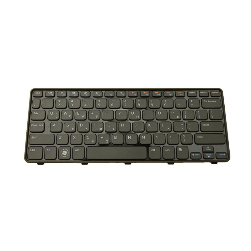 USB Greek layout keyboard