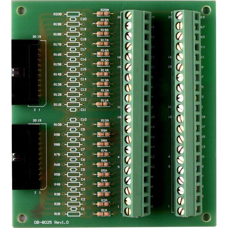 SKRUE TERMINAL BOARD