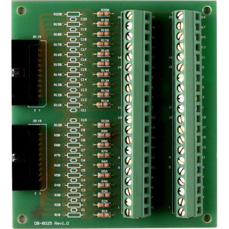 SKRUE TERMINAL BOARD
