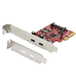 Controller Card - USB C - Up to 10Gbps