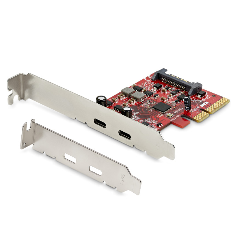 Controller Card - USB C - Up to 10Gbps