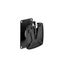 Sky Wallmount Anthracite, | APLIUM