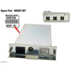 AC Power Controller for HP
