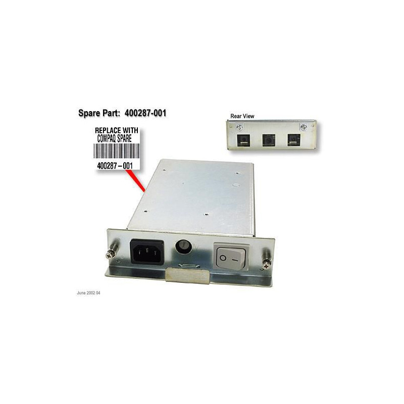 AC Power Controller for HP