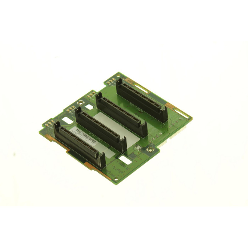 SCSI backplane board for HP