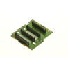 SCSI backplane board for HP