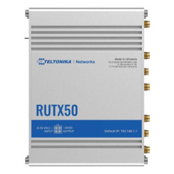 RUTX50 Industrial 5G Cellular