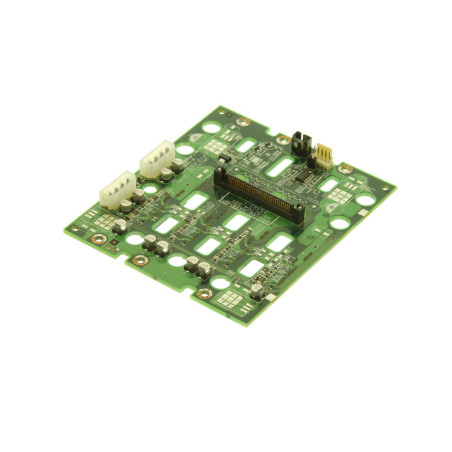 SAS/SATA backplane board for