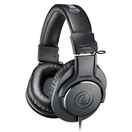 ATH-M20X headphones/headset