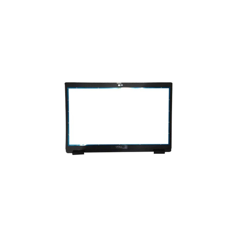 LCD front trim bezel for