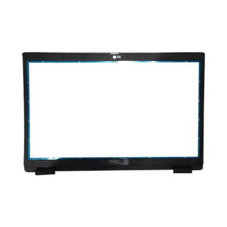 LCD front trim bezel for