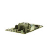 BD, SYS I/O W/PROC CAGE