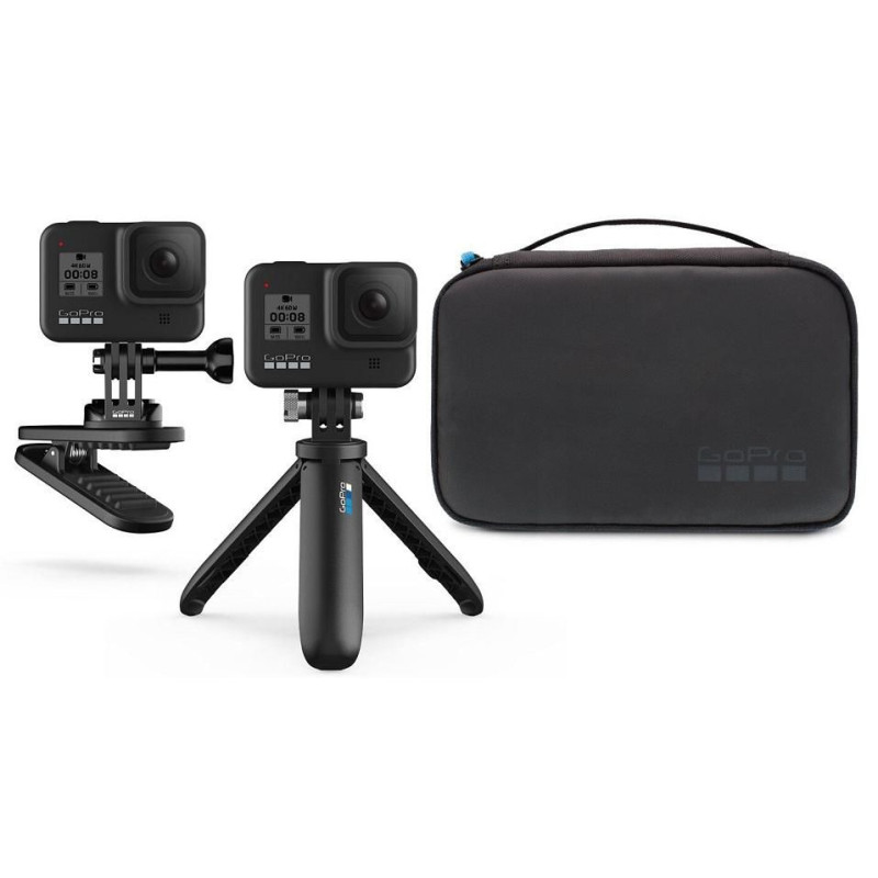 Action sports camera